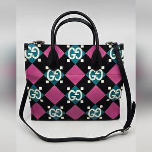 Gucci GG Canvas Tote